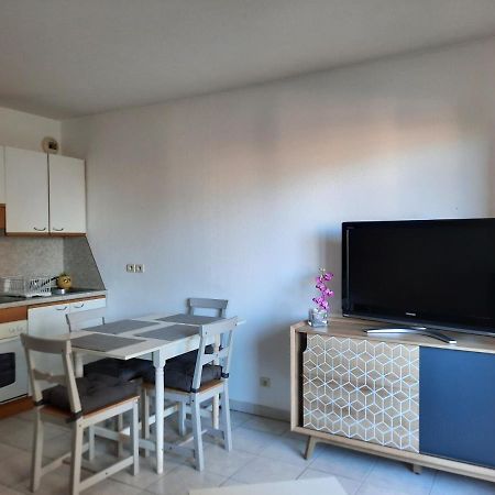Joli F2 46M2 Menton Centre, Balcon,Parking Apartment ภายนอก รูปภาพ