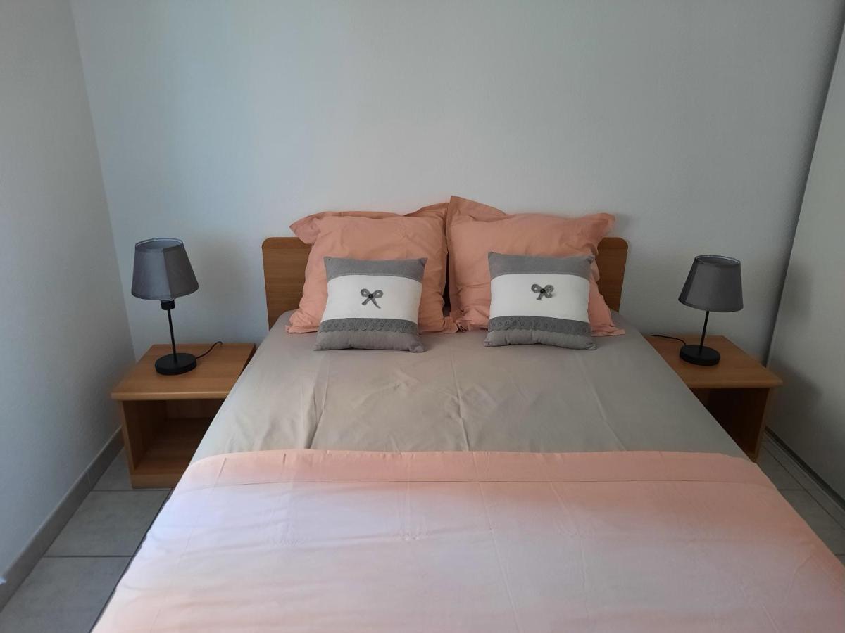 Joli F2 46M2 Menton Centre, Balcon,Parking Apartment ภายนอก รูปภาพ