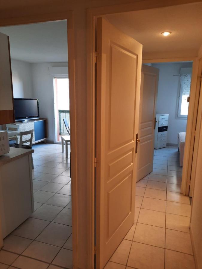 Joli F2 46M2 Menton Centre, Balcon,Parking Apartment ภายนอก รูปภาพ