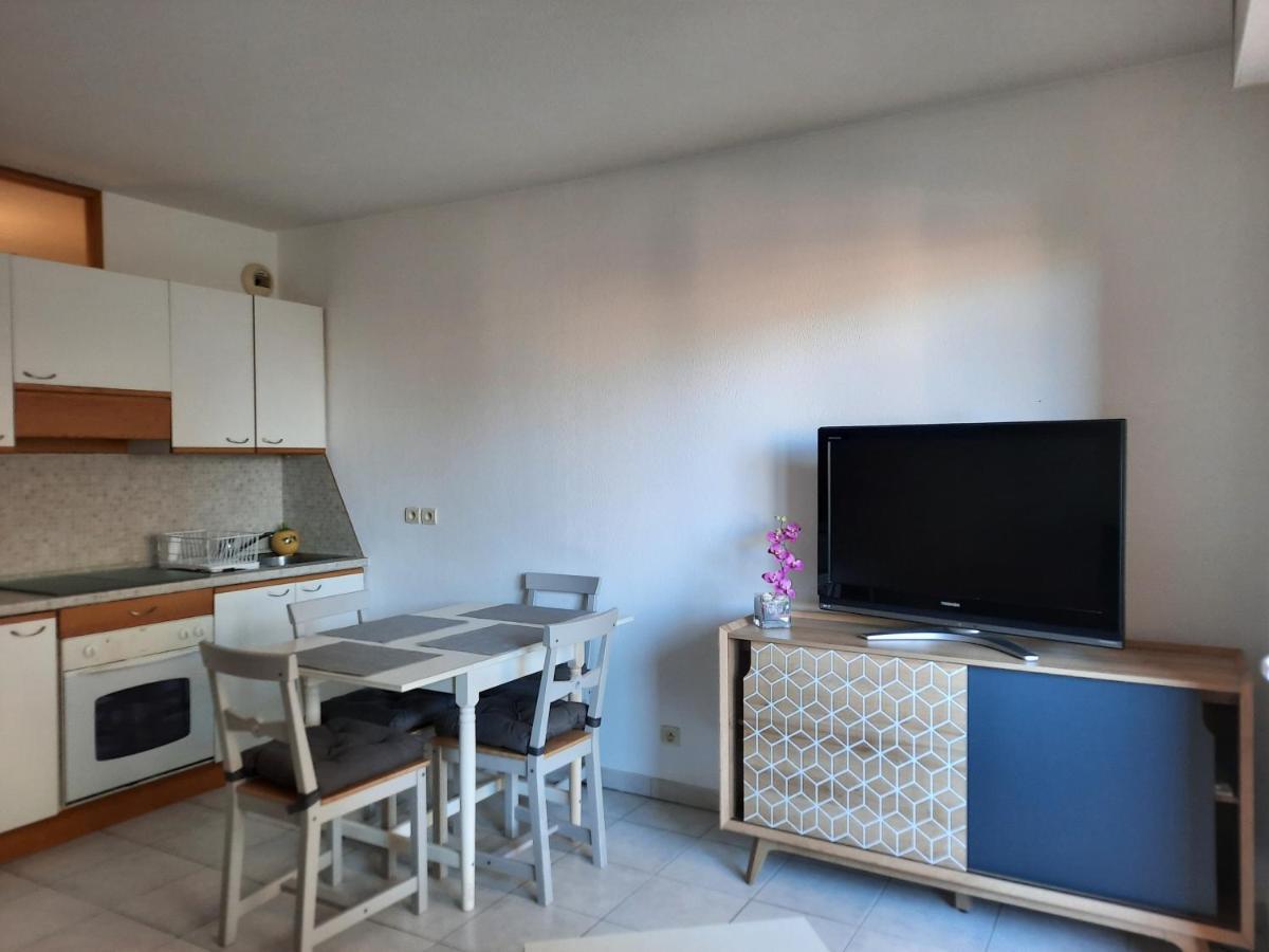Joli F2 46M2 Menton Centre, Balcon,Parking Apartment ภายนอก รูปภาพ