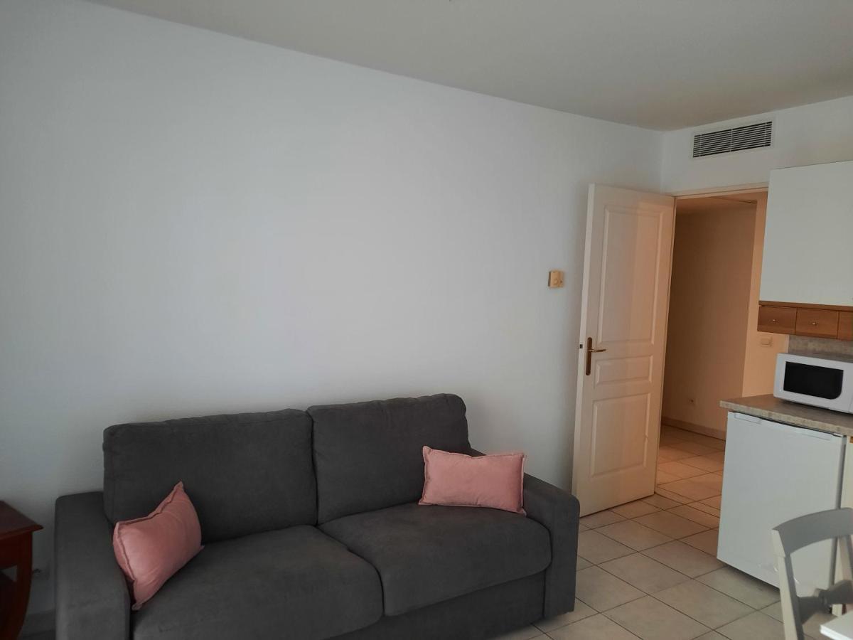 Joli F2 46M2 Menton Centre, Balcon,Parking Apartment ภายนอก รูปภาพ