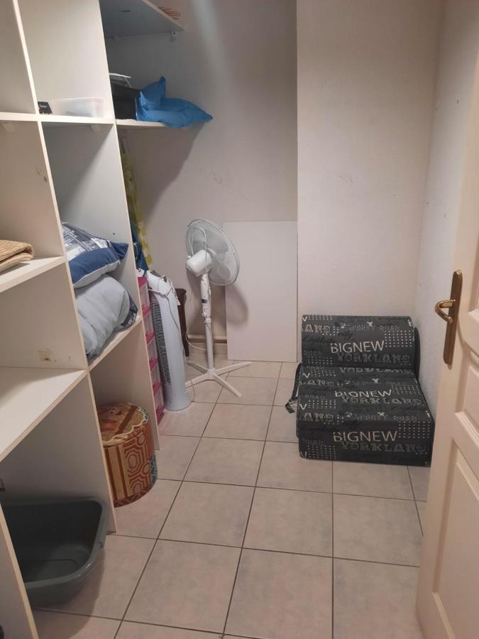 Joli F2 46M2 Menton Centre, Balcon,Parking Apartment ภายนอก รูปภาพ